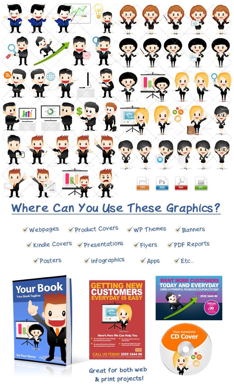 Graphics Empire Firesale 2 Review What Do You Get? 5