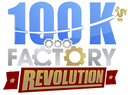 100k Factory Revolution Review - Insane Bonuses 6