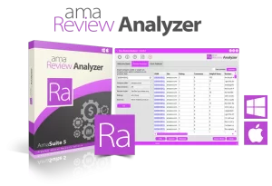 Ama Review Analyzer Software